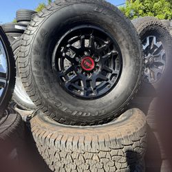 WHEELS OEM 16” STOCK TOYOTA TACOMA