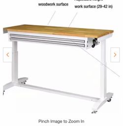 Husky workbench  $$200