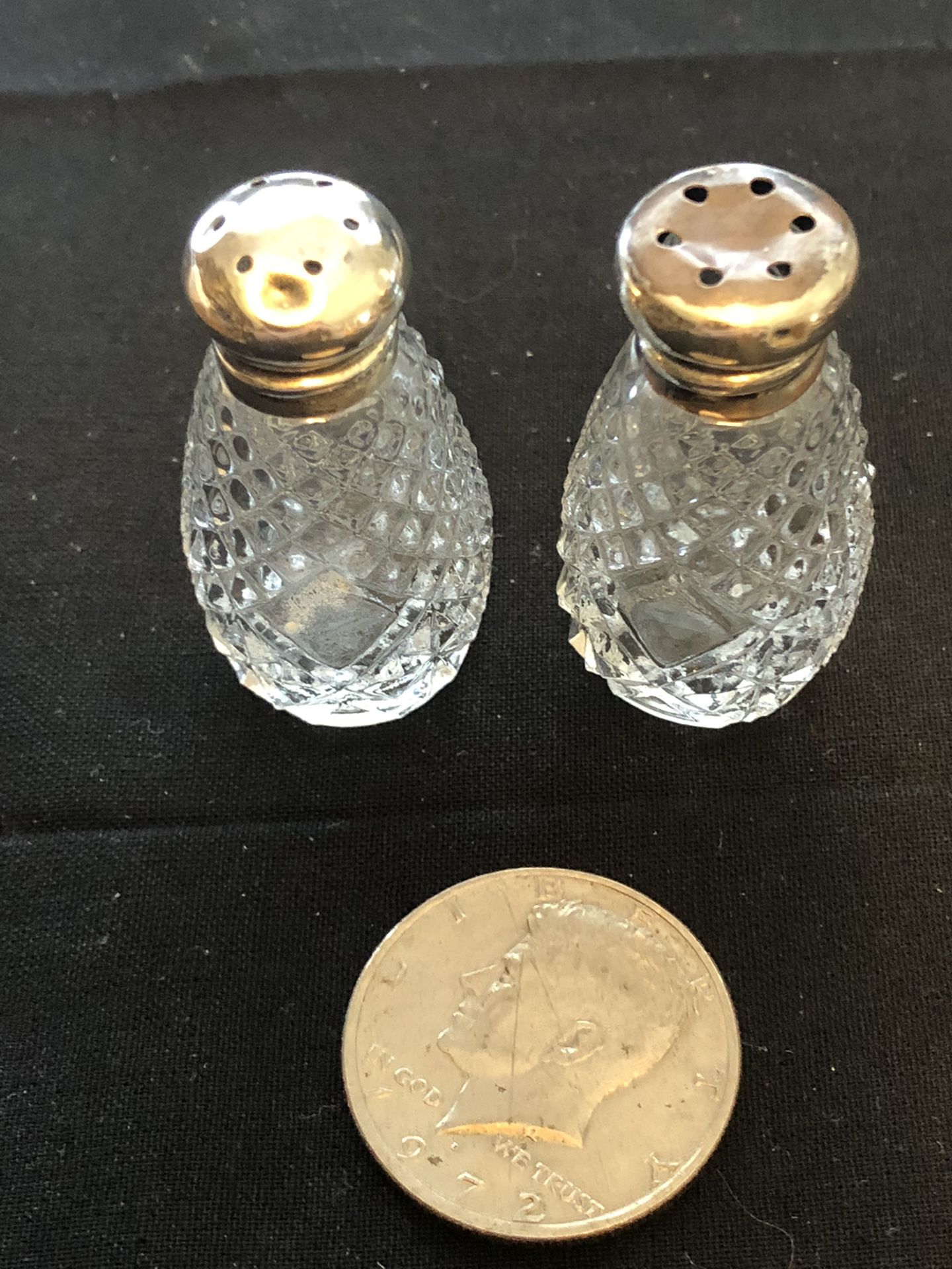 Personalized Salt & Pepper Shaker – Crystal Images, Inc.