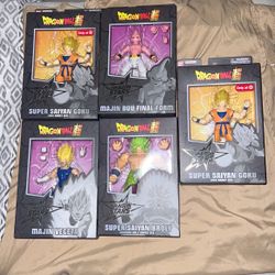 Dragon Ball Z Sets