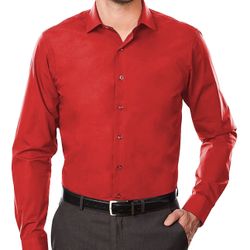 Men’s long sleeve dress shirt size S