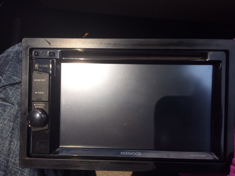 Car tv kenwood $250