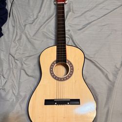 Brookstone Guitar