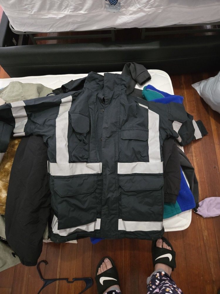 Spiewalk Men's Jacket