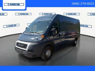 2020 Ram ProMaster Cargo Van