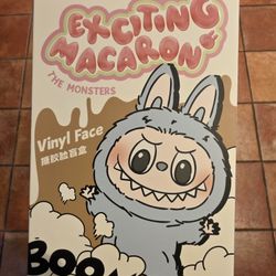 Labubu Chestnut Secret