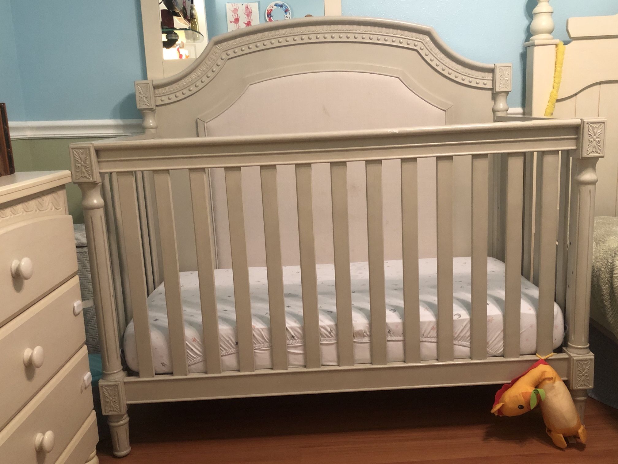évolur JULIENNE – in Convertible Crib