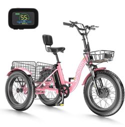 Triciclo Eléctrico