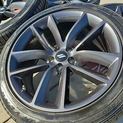 Challenger Wheels Nitro Magnum Journey Dart Ram Dodge Durango Rims 