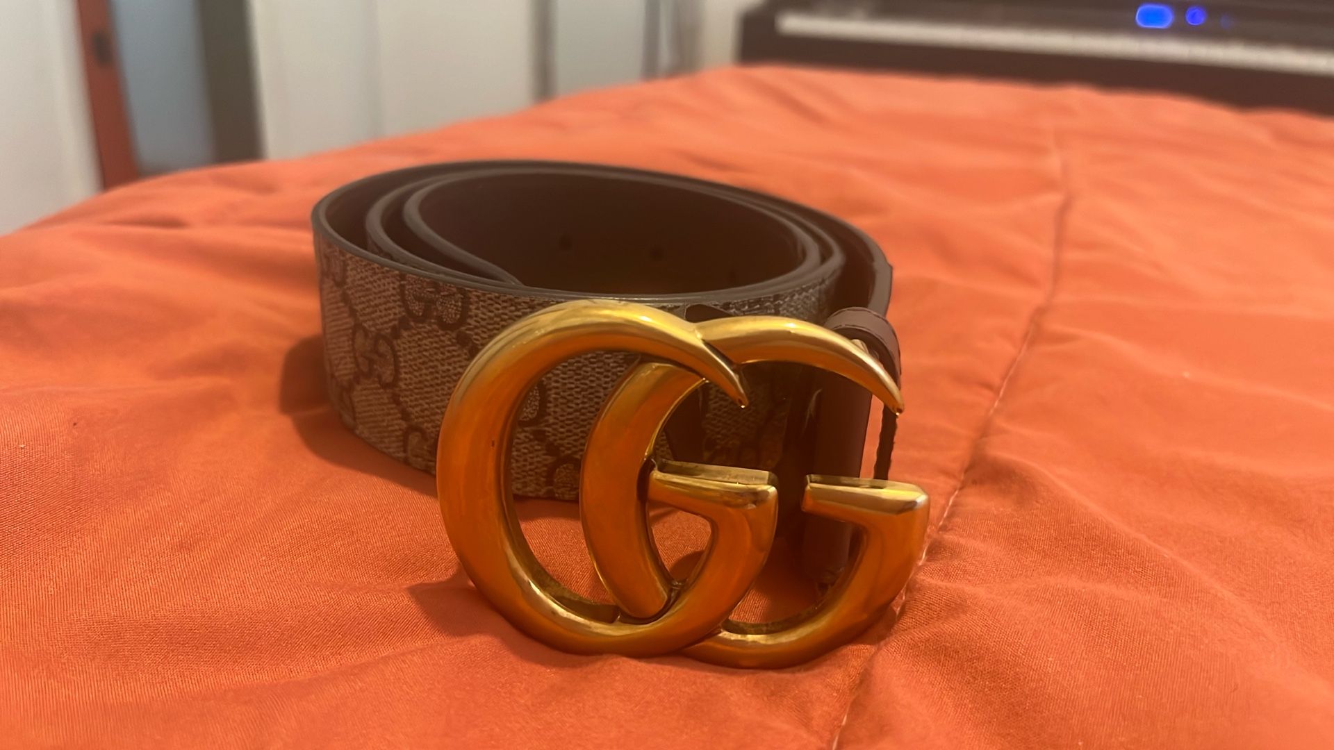 Woman’s Gucci Belt