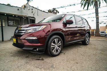 2016 Honda Pilot