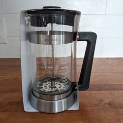 NEW Stainless Steel Coffee Press ☕