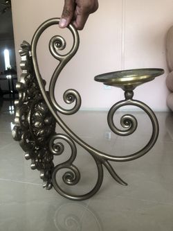 2 Candelabros😊😊