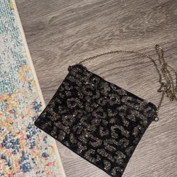 Sequin Beaded limited Edition Bag 