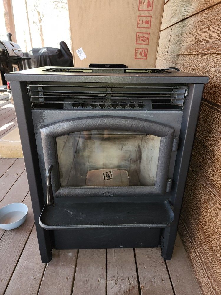 Pellet Stove