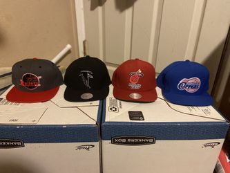 mitchell and ness snapback hats
