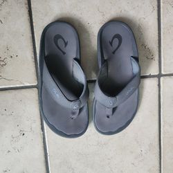 Olukai Flip Flops
