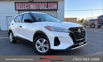 2024 Nissan Kicks