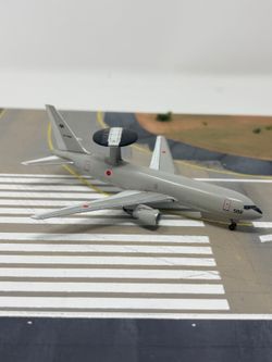 Dragon Wings 1:400 JASDF Boeing E-767 AWACS Japan Air Force Diecast Model NO BOX