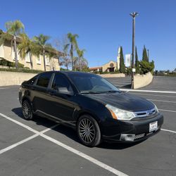 2009 Ford Focus 