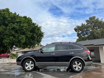 2011 Hyundai Veracruz Limited