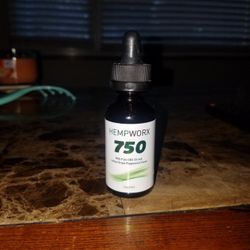 HempWorx 750