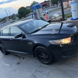 2015 Ford Taurus