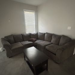 Large Sectional Couch 