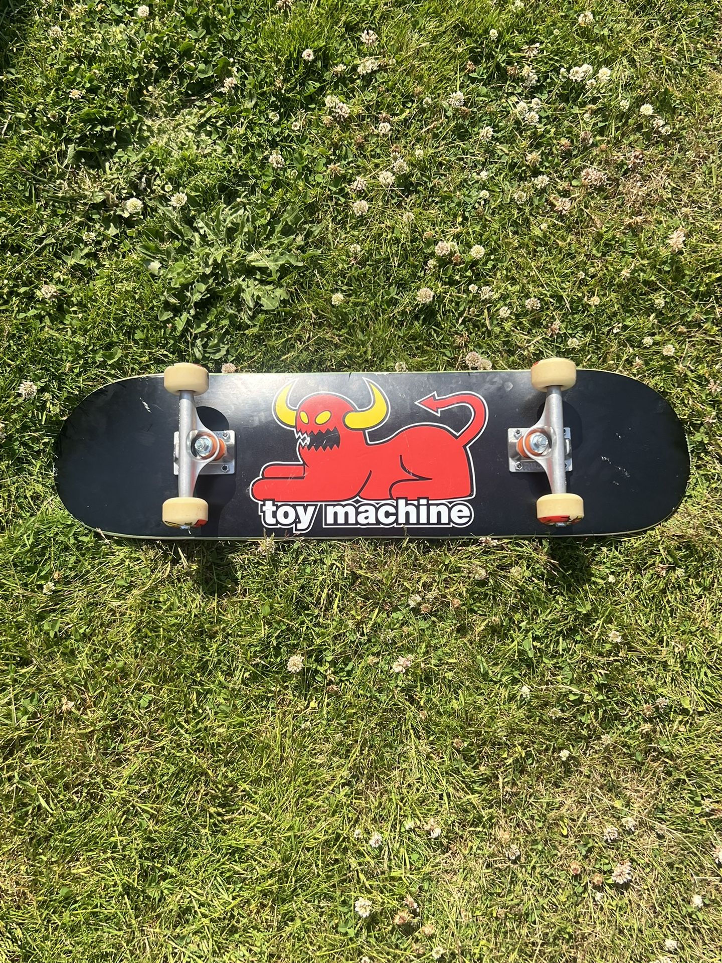 Skateboard