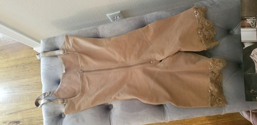 100% real Colombian faja