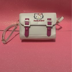 Hello Kitty Purse 