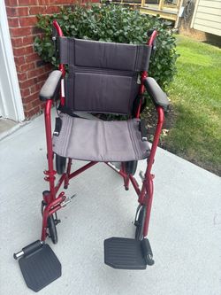 Transport Chair