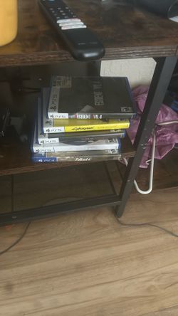 PlayStation Games