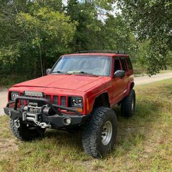 1999 Jeep Cherokee