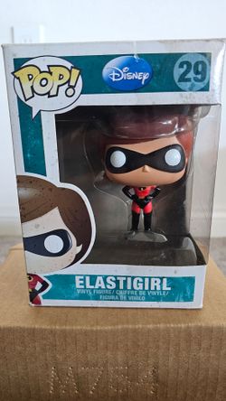 Elasticgirl #29 funko pop