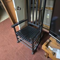 2 Rocking Chairs For Sale 