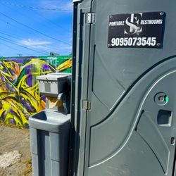 Portable Restrooms 