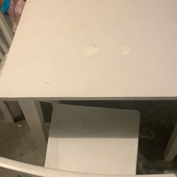 Kids Wooden table 