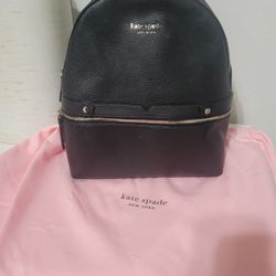 AUTHENTIC KATE SPADE BACKPACK