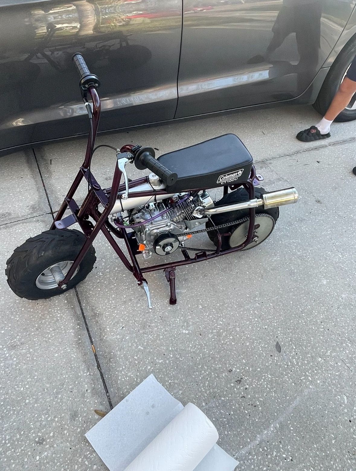 Mini Bike