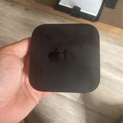 Apple TV 4K No Remote 