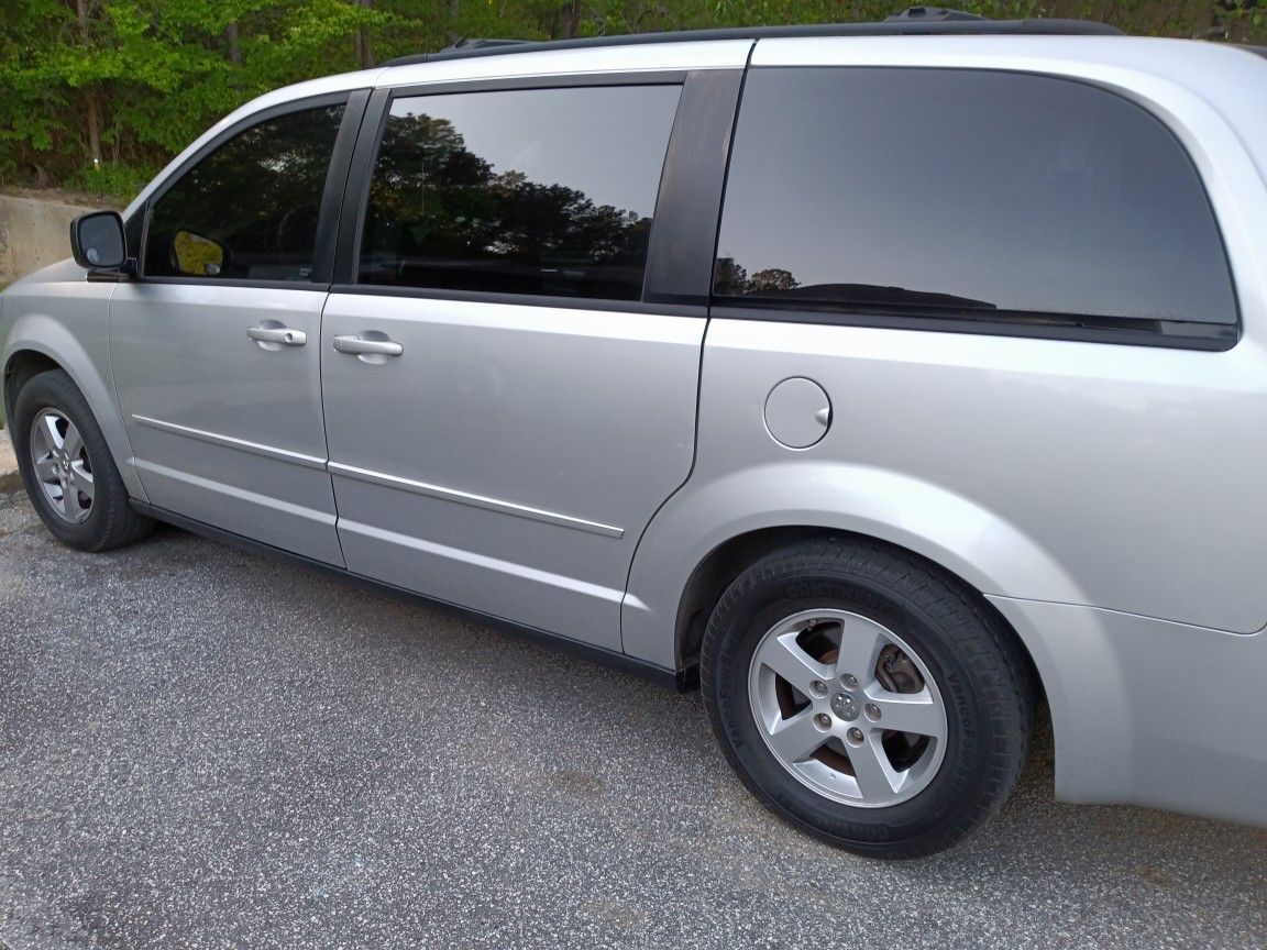 2010 Dodge Caravan