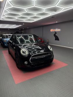 2017 MINI Convertible