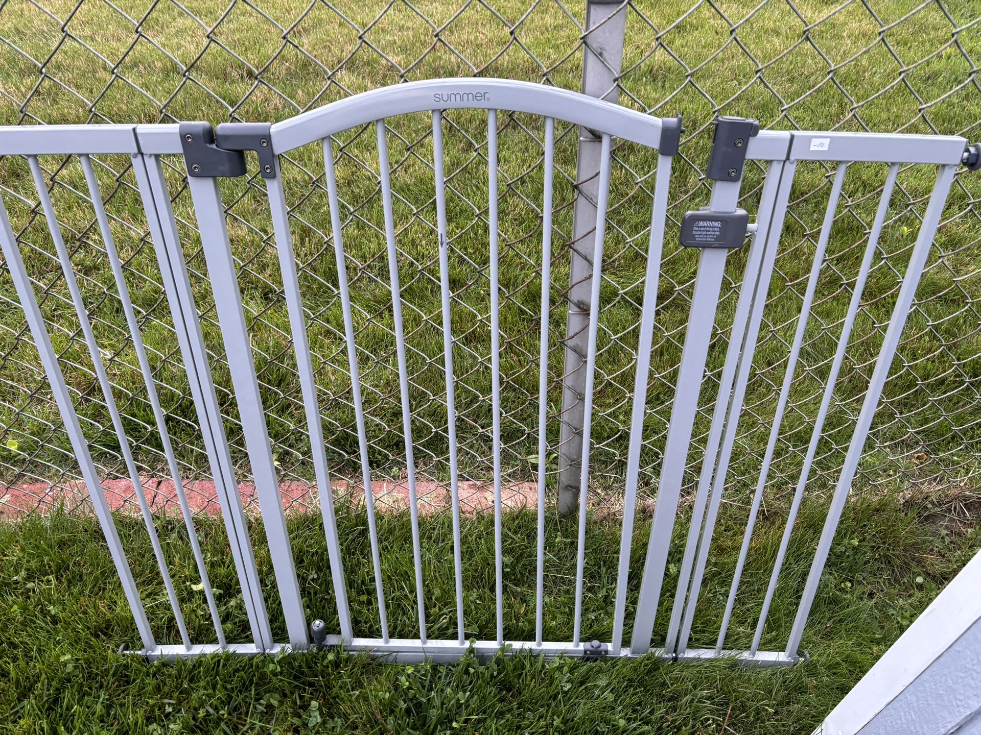 Summers Baby Gate
