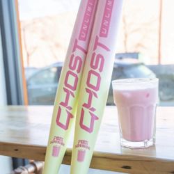 Pink Lemonade Ghost Bat New Sealed 