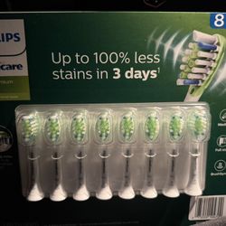 Phillips Tooth Brushes Tops