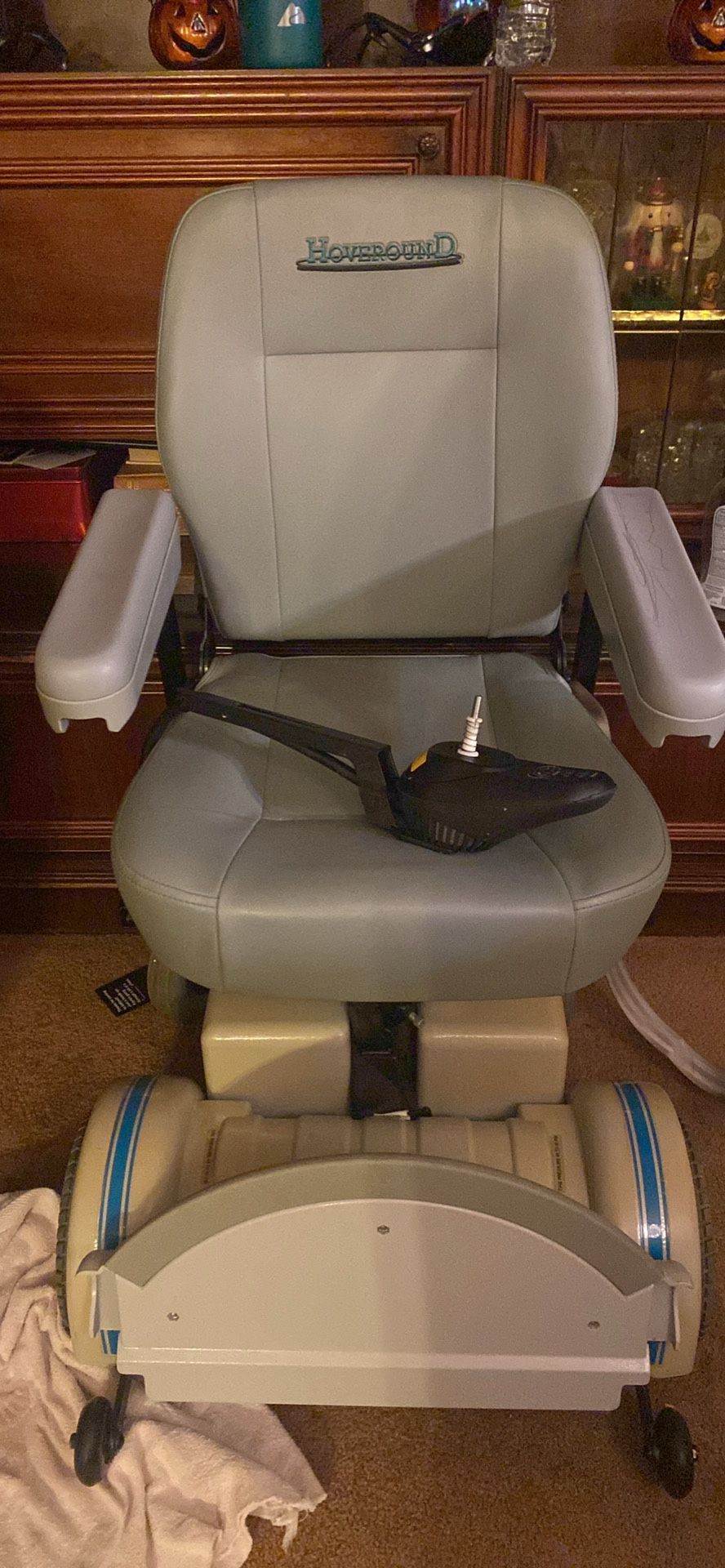 Electric Wheelchair