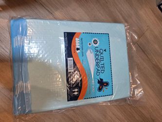 New under pads 100 Pcs for $35