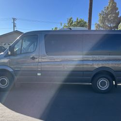 2014 Sprinter 6000