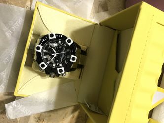 Invicta watch